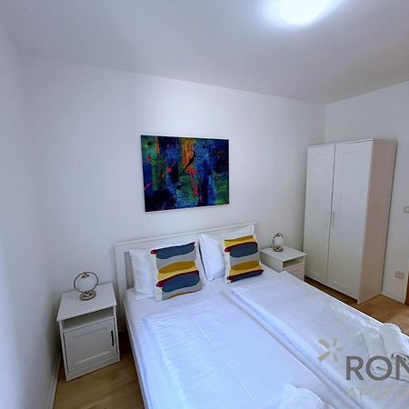 Rona Spacious Apartment With A Panoramic View Ičići Dış mekan fotoğraf