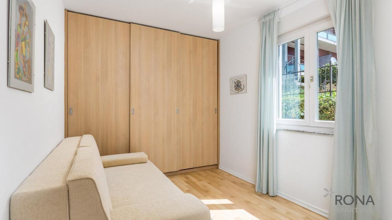 Rona Spacious Apartment With A Panoramic View Ičići Dış mekan fotoğraf