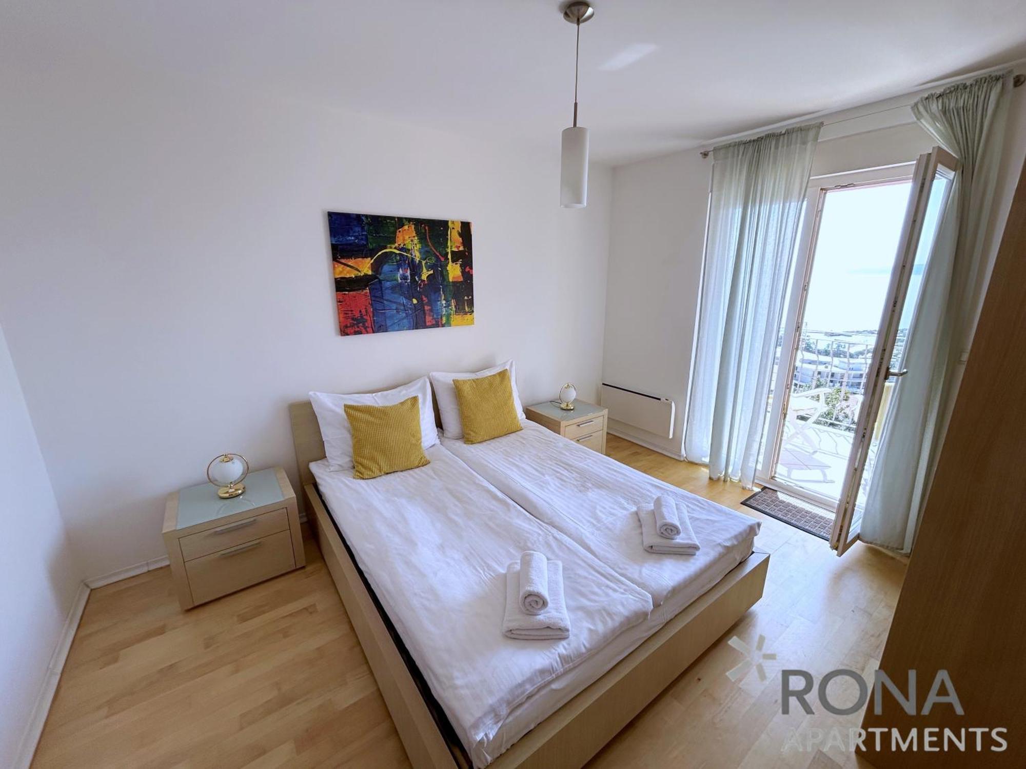 Rona Spacious Apartment With A Panoramic View Ičići Dış mekan fotoğraf