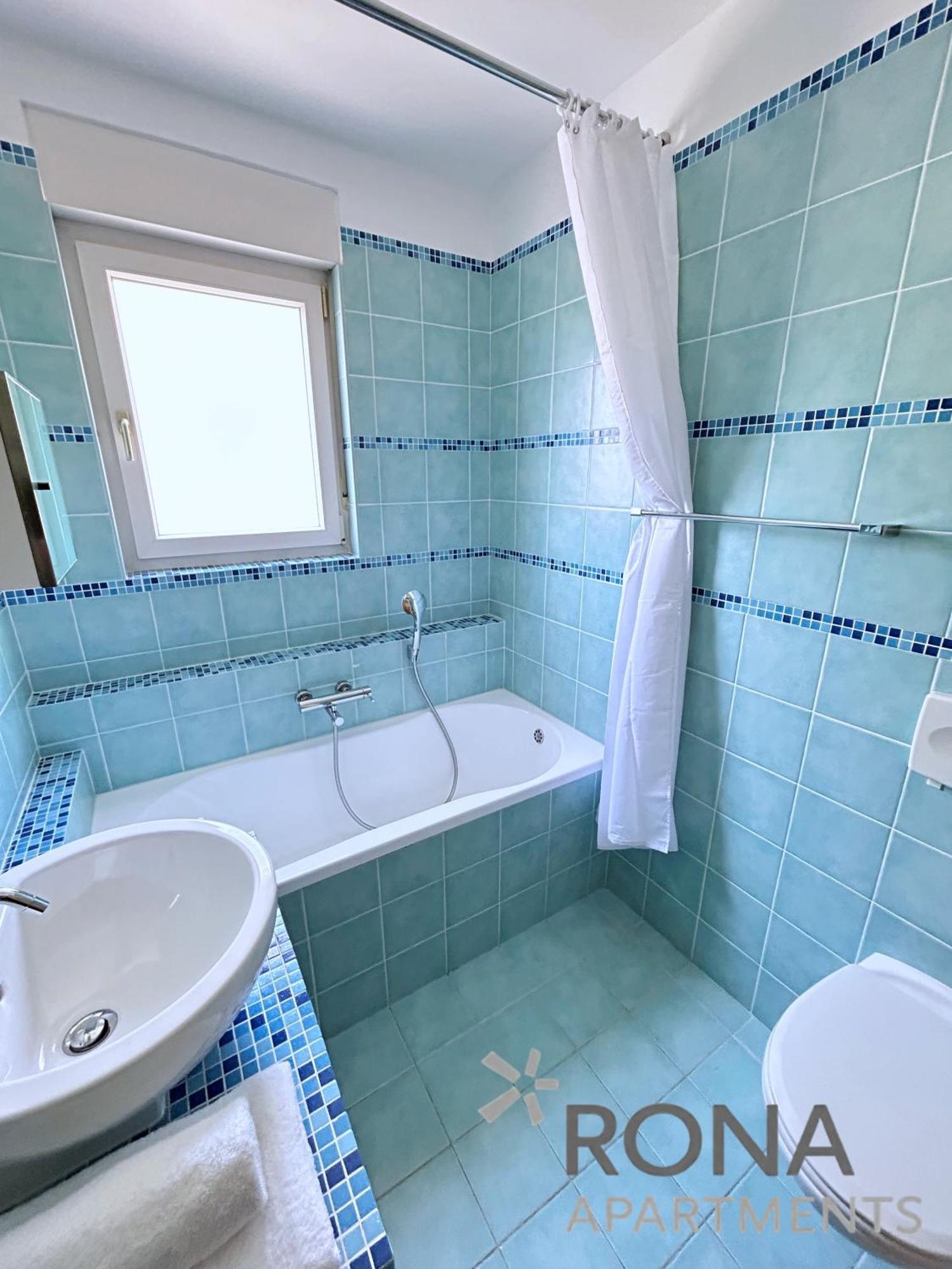 Rona Spacious Apartment With A Panoramic View Ičići Dış mekan fotoğraf