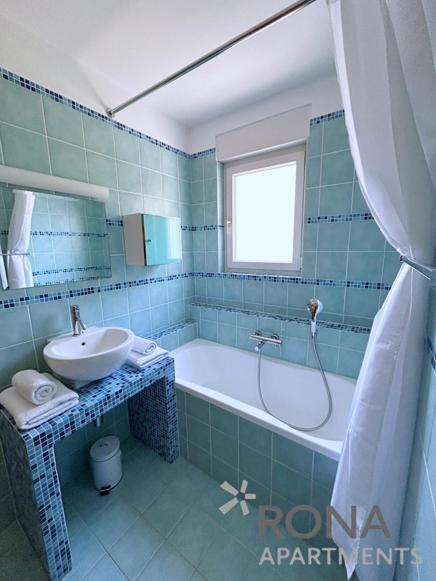Rona Spacious Apartment With A Panoramic View Ičići Dış mekan fotoğraf